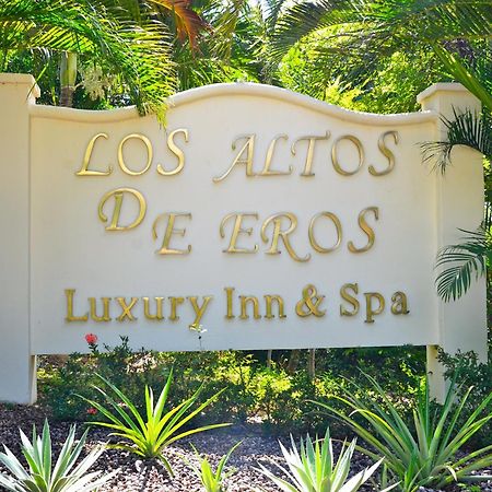 Los Altos De Eros - Adults Only Playa Avellana Exterior photo