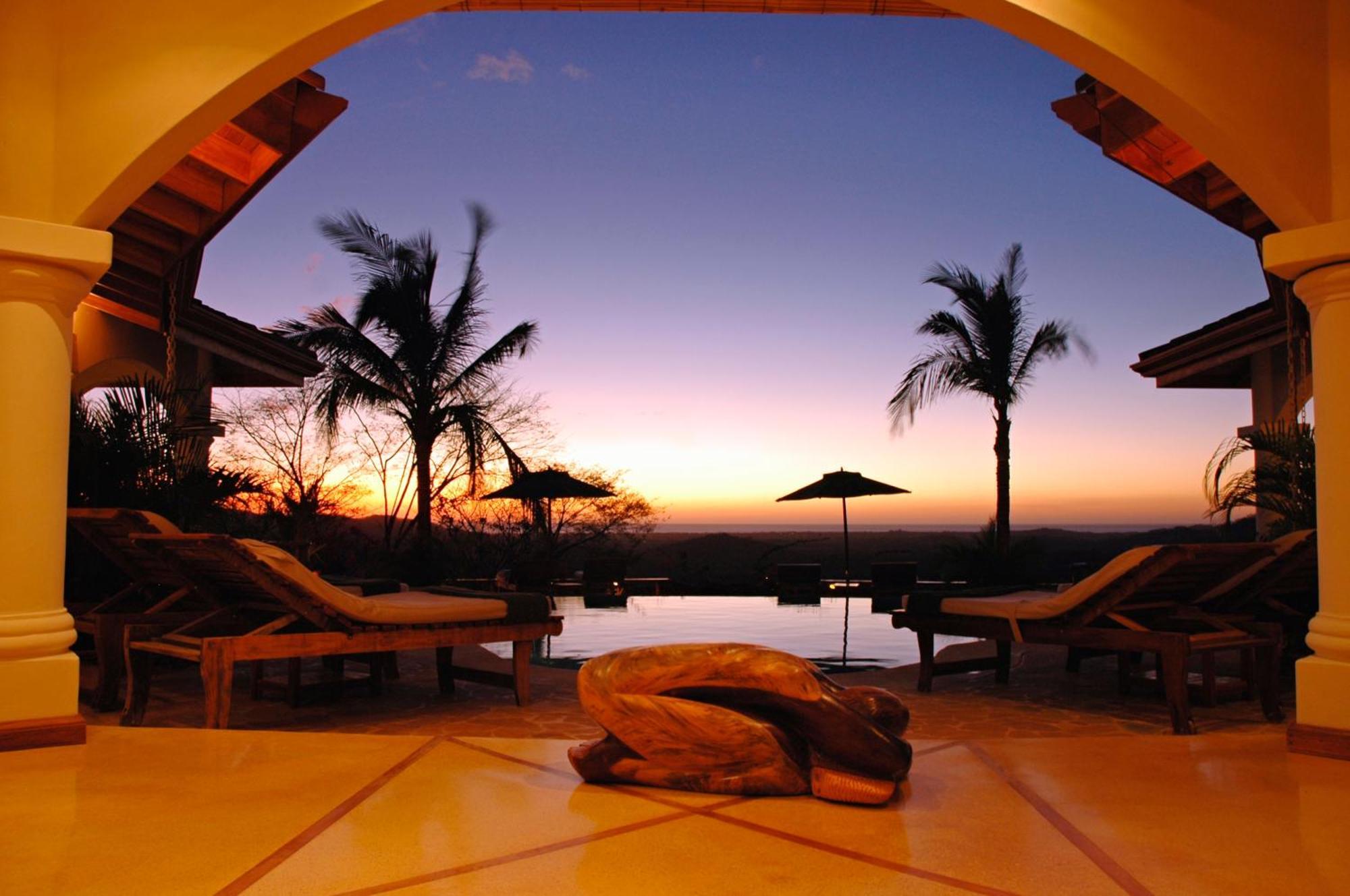 Los Altos De Eros - Adults Only Playa Avellana Exterior photo