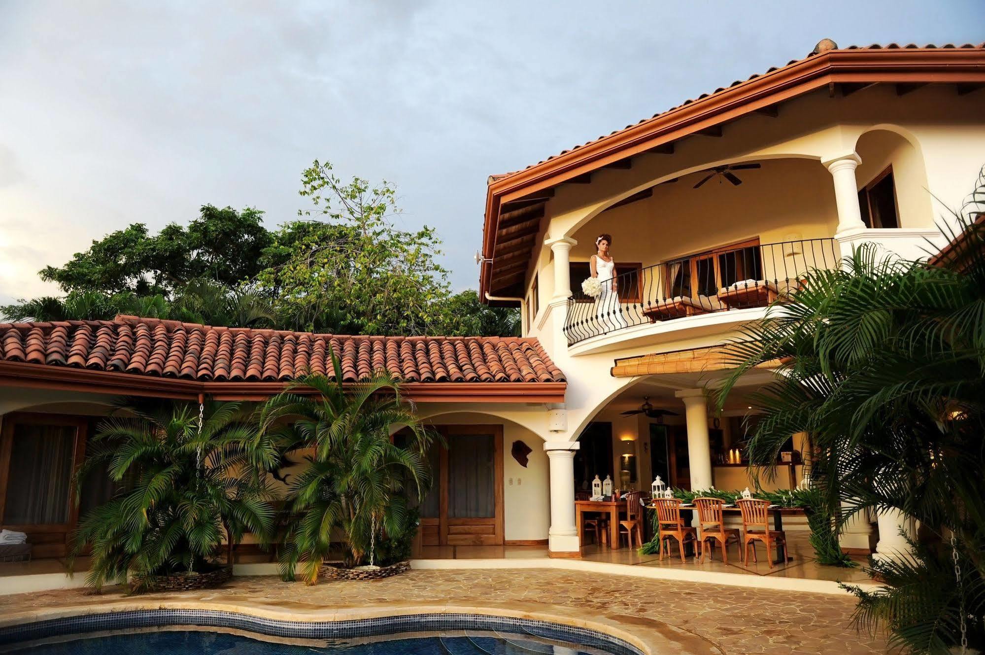 Los Altos De Eros - Adults Only Playa Avellana Exterior photo