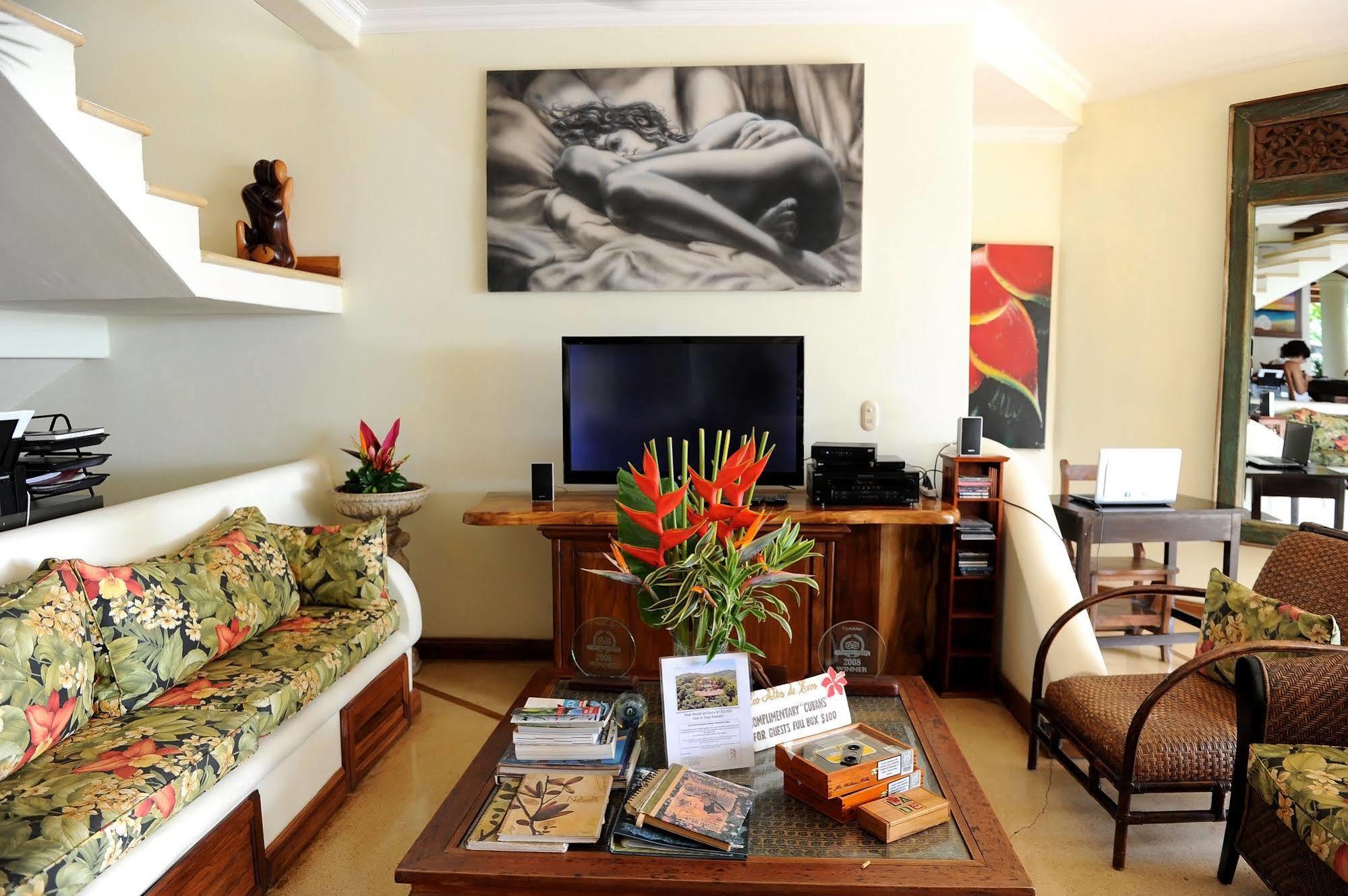 Los Altos De Eros - Adults Only Playa Avellana Exterior photo