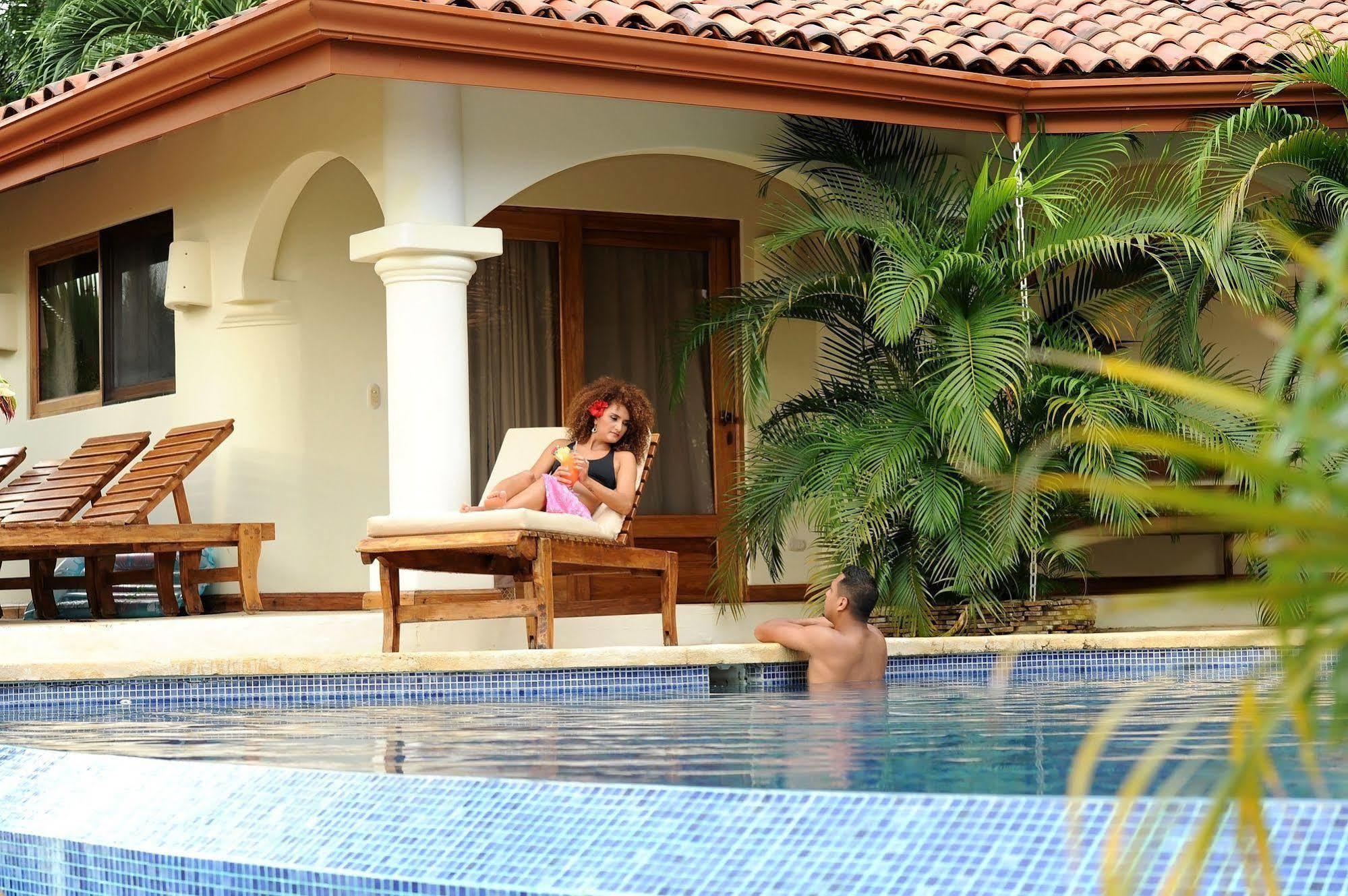 Los Altos De Eros - Adults Only Playa Avellana Exterior photo