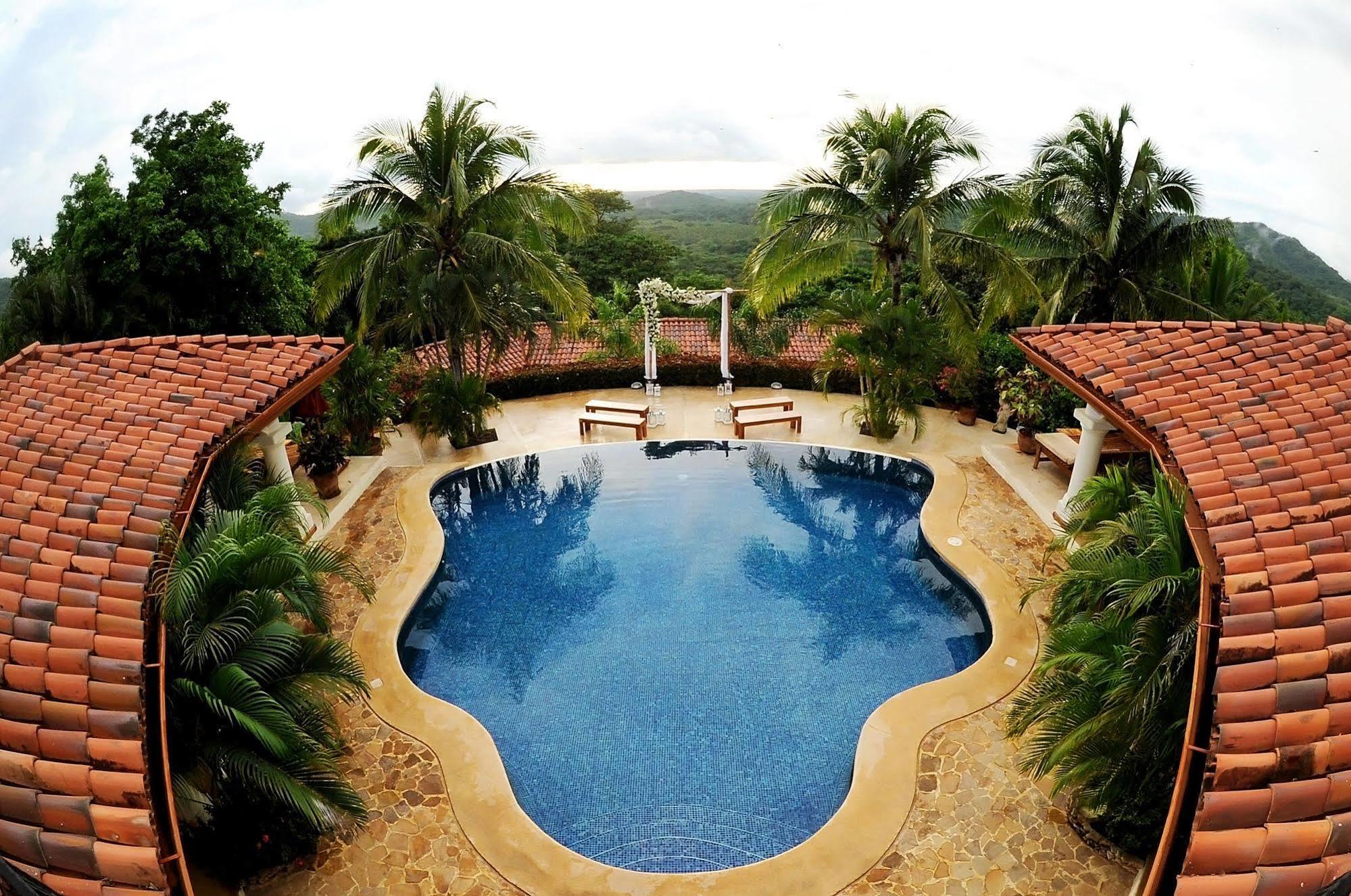 Los Altos De Eros - Adults Only Playa Avellana Exterior photo