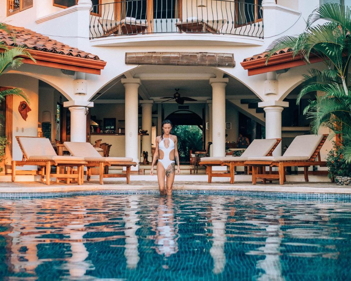 Los Altos De Eros - Adults Only Playa Avellana Exterior photo